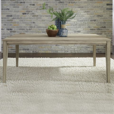 Designing with a Sun Valley Rectangular Leg Table in Your Space